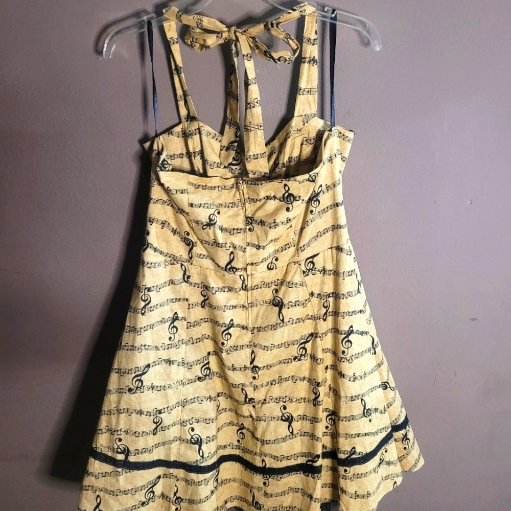 Pin up dress